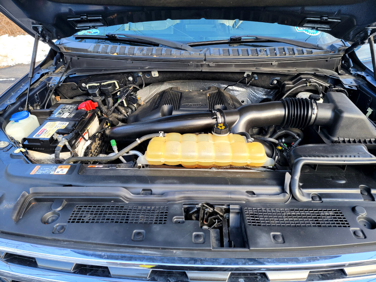 Ford Expedition XLT 4WD 2018