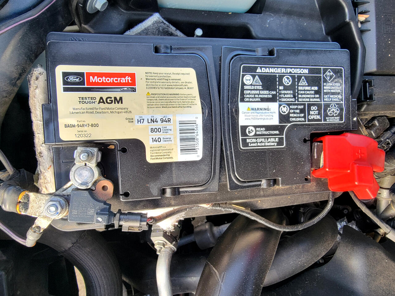 Ford Expedition XLT 4WD 2018