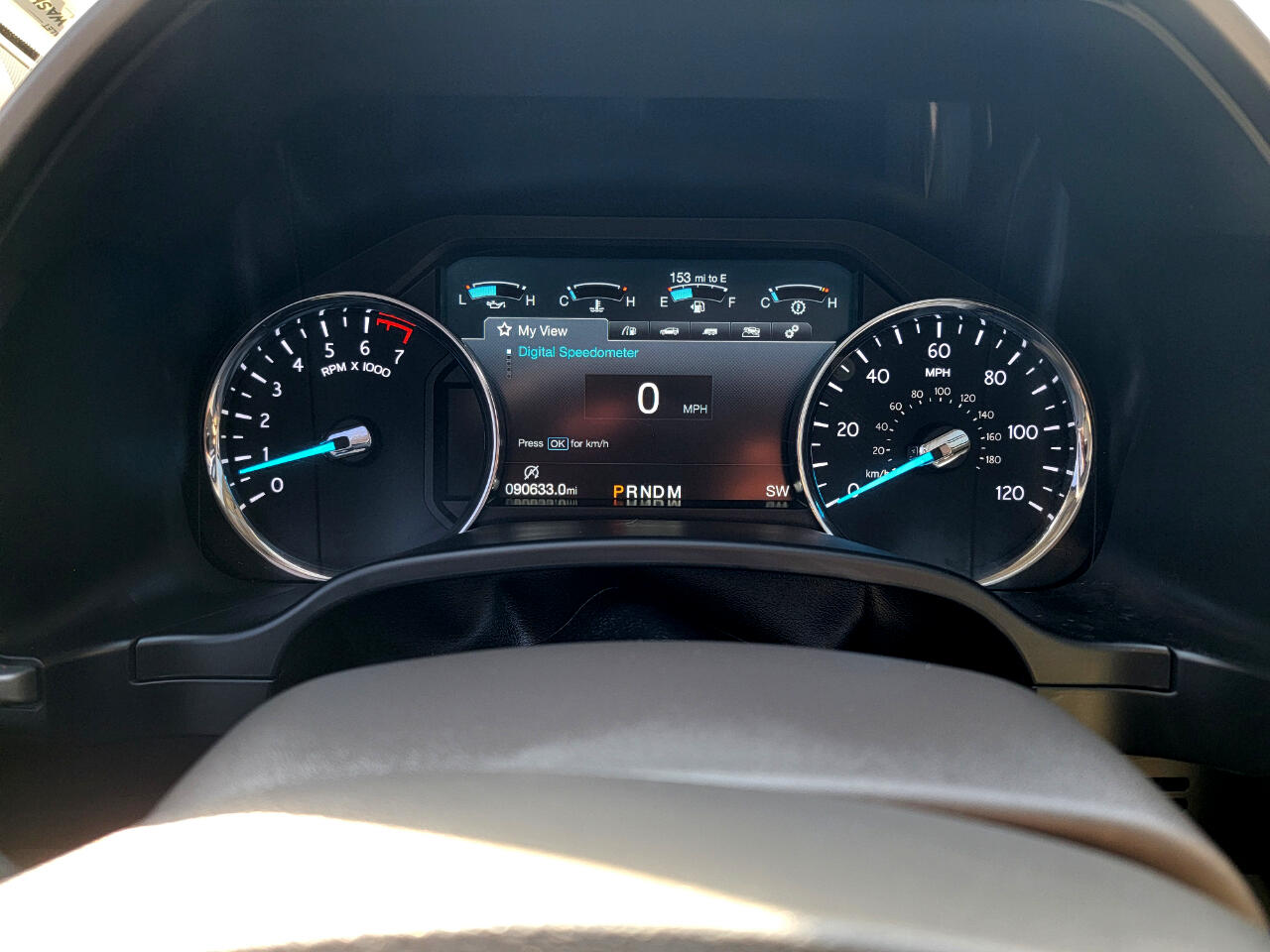 Ford Expedition XLT 4WD 2018