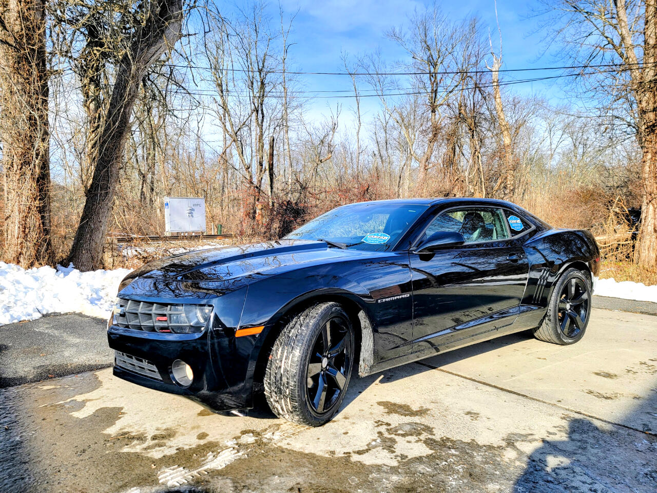 Chevrolet Camaro LT2 Coupe 2010