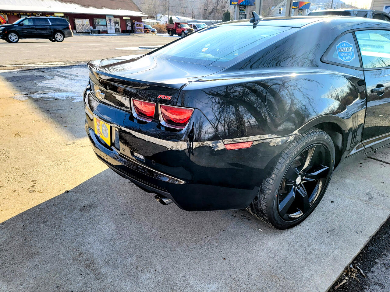 Chevrolet Camaro LT2 Coupe 2010