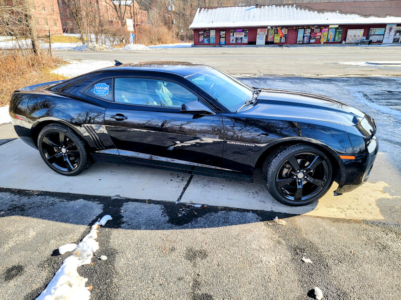 Chevrolet Camaro LT2 Coupe 2010
