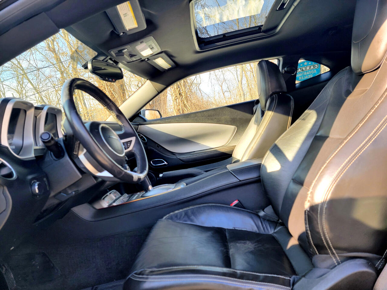 Chevrolet Camaro LT2 Coupe 2010