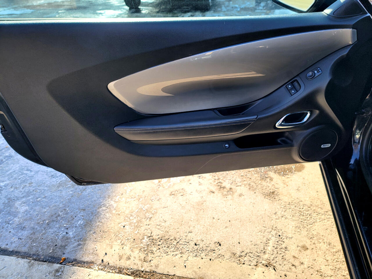 Chevrolet Camaro LT2 Coupe 2010