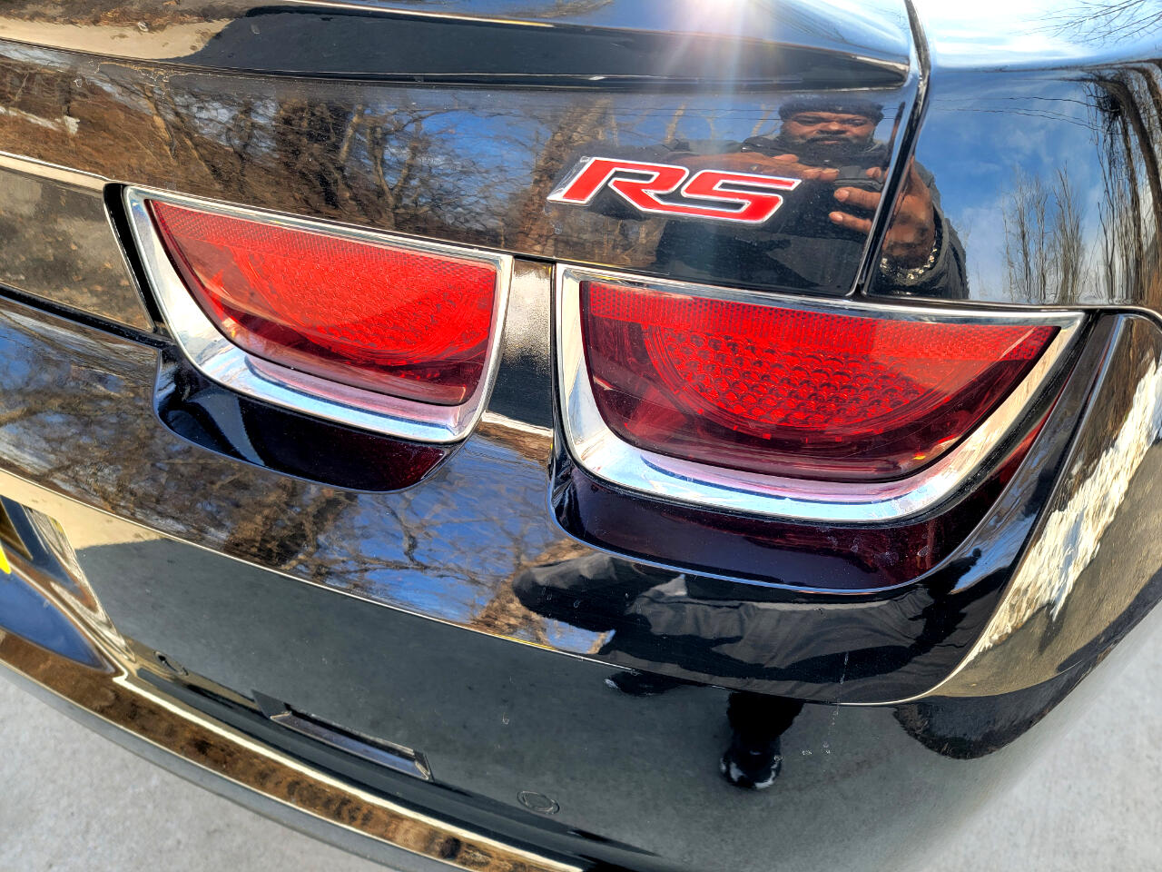 Chevrolet Camaro LT2 Coupe 2010