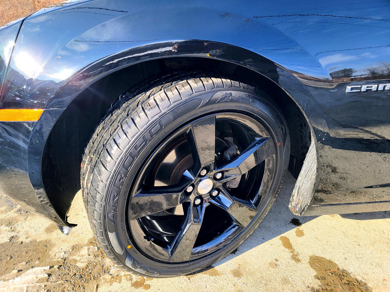 Chevrolet Camaro LT2 Coupe 2010