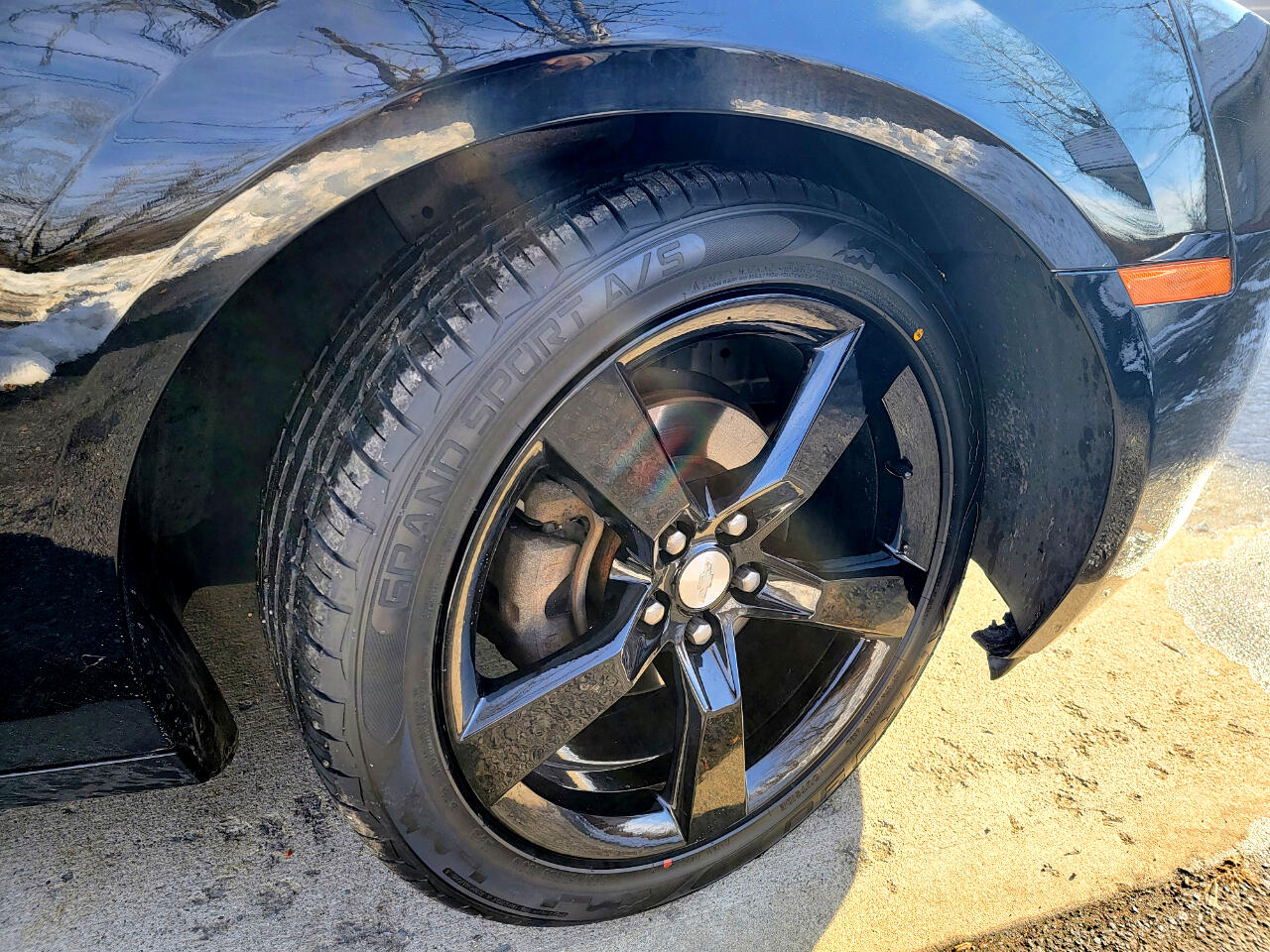 Chevrolet Camaro LT2 Coupe 2010