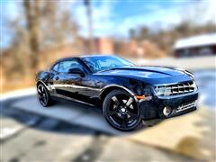 2010 Chevrolet Camaro 