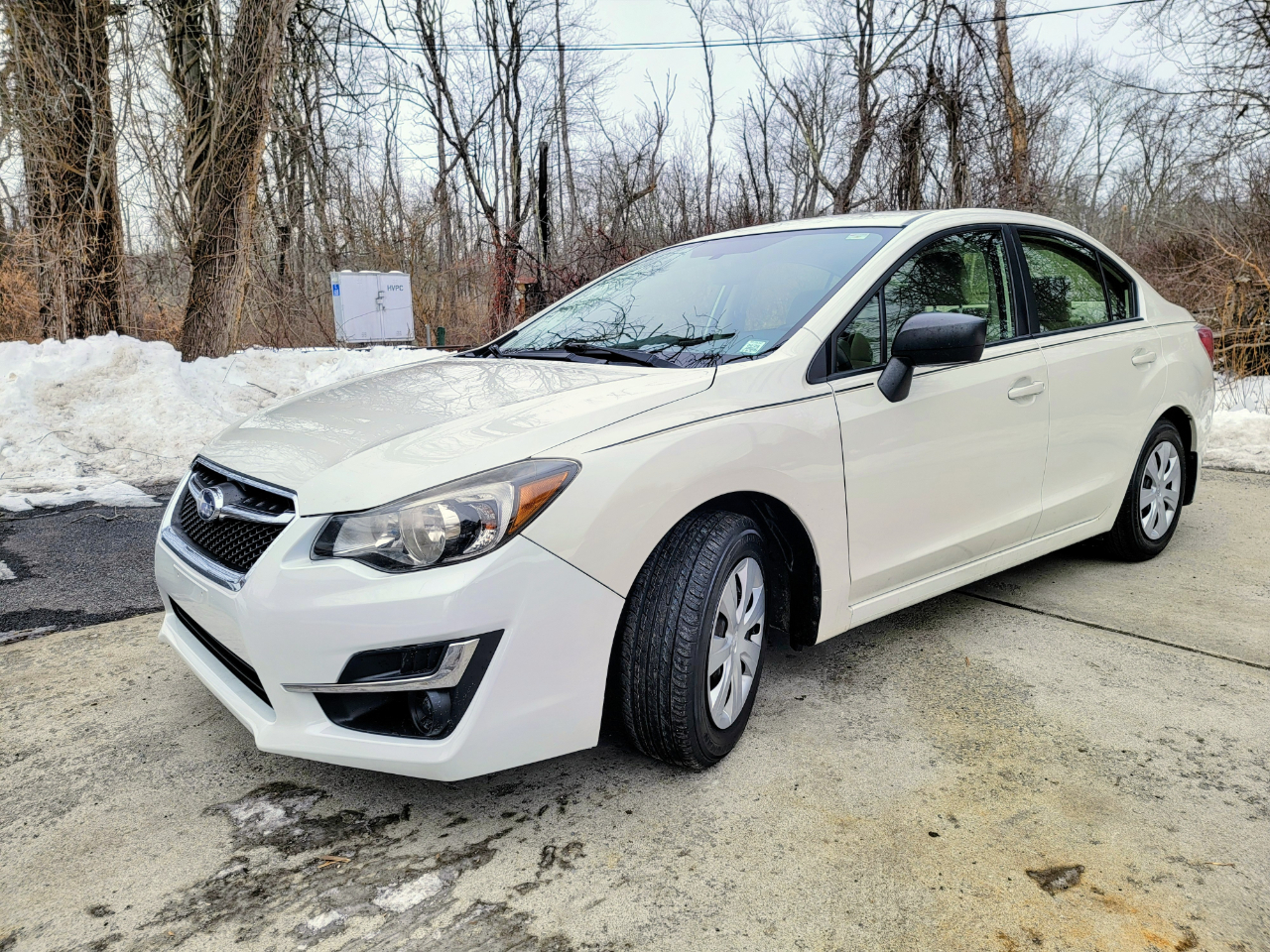 Subaru Impreza 2.0i PZEV 5M 4-Door 2016