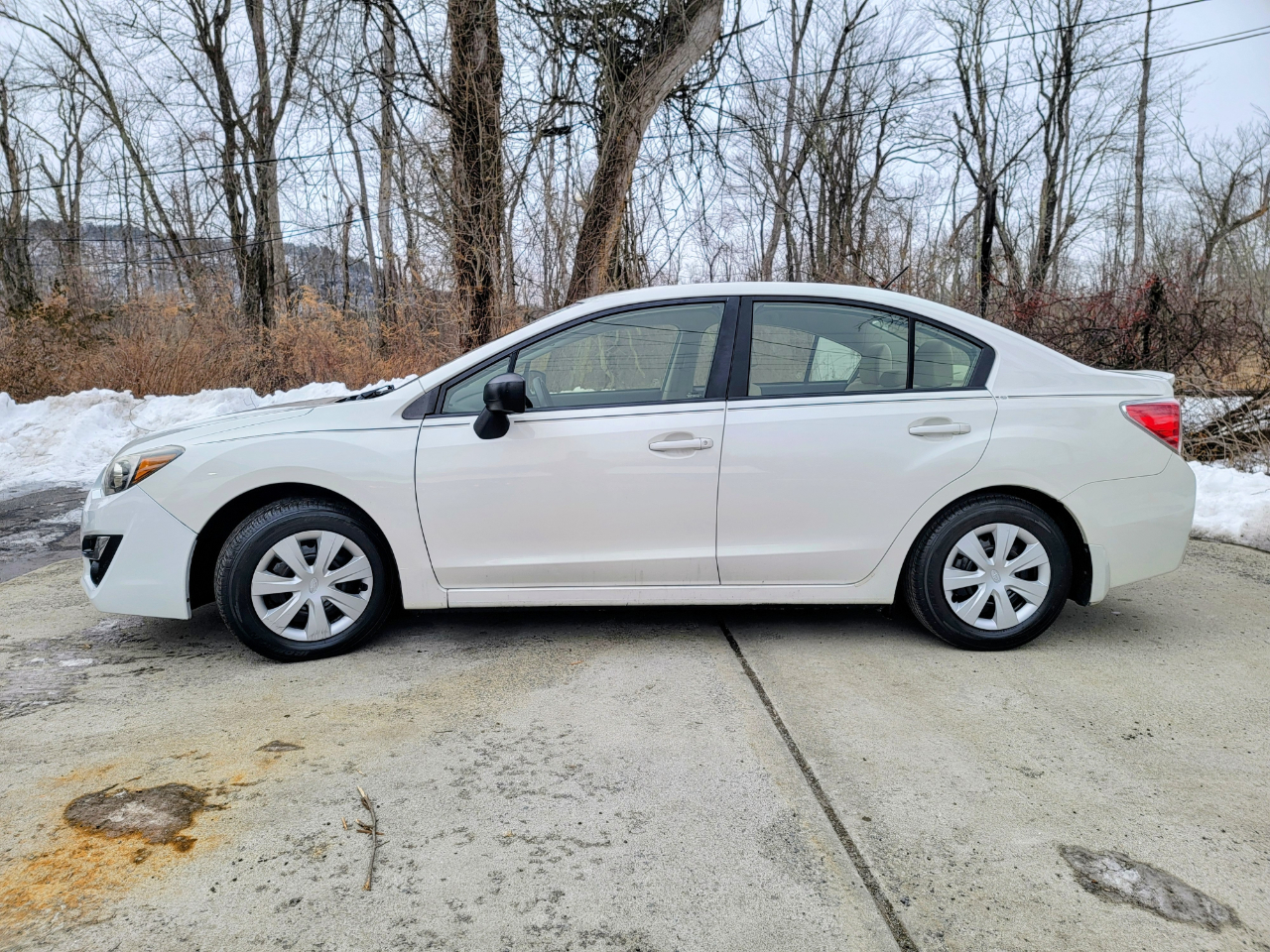 Subaru Impreza 2.0i PZEV 5M 4-Door 2016