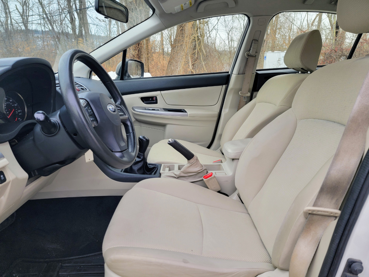 Subaru Impreza 2.0i PZEV 5M 4-Door 2016