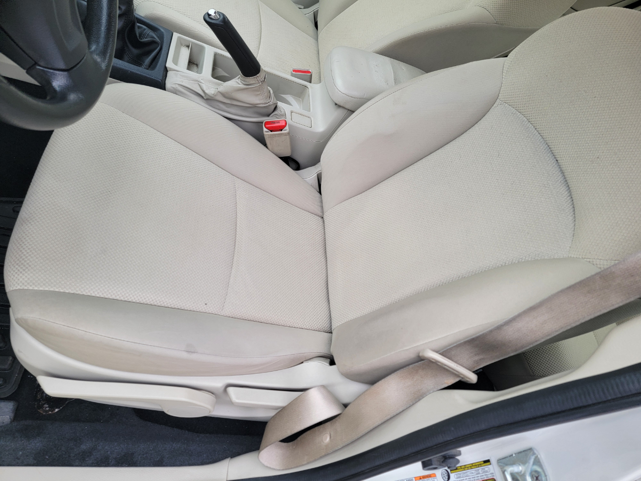 Subaru Impreza 2.0i PZEV 5M 4-Door 2016