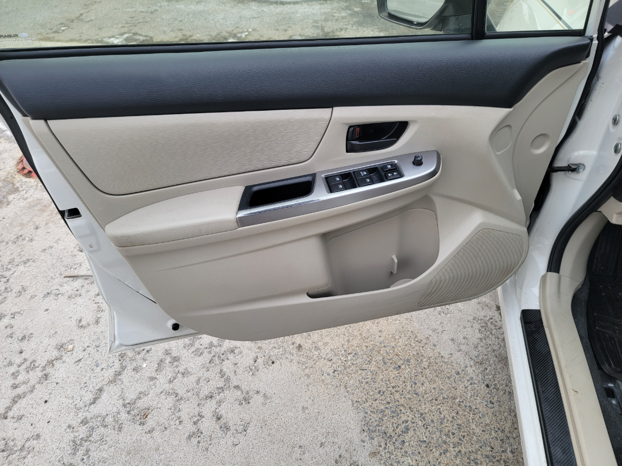 Subaru Impreza 2.0i PZEV 5M 4-Door 2016