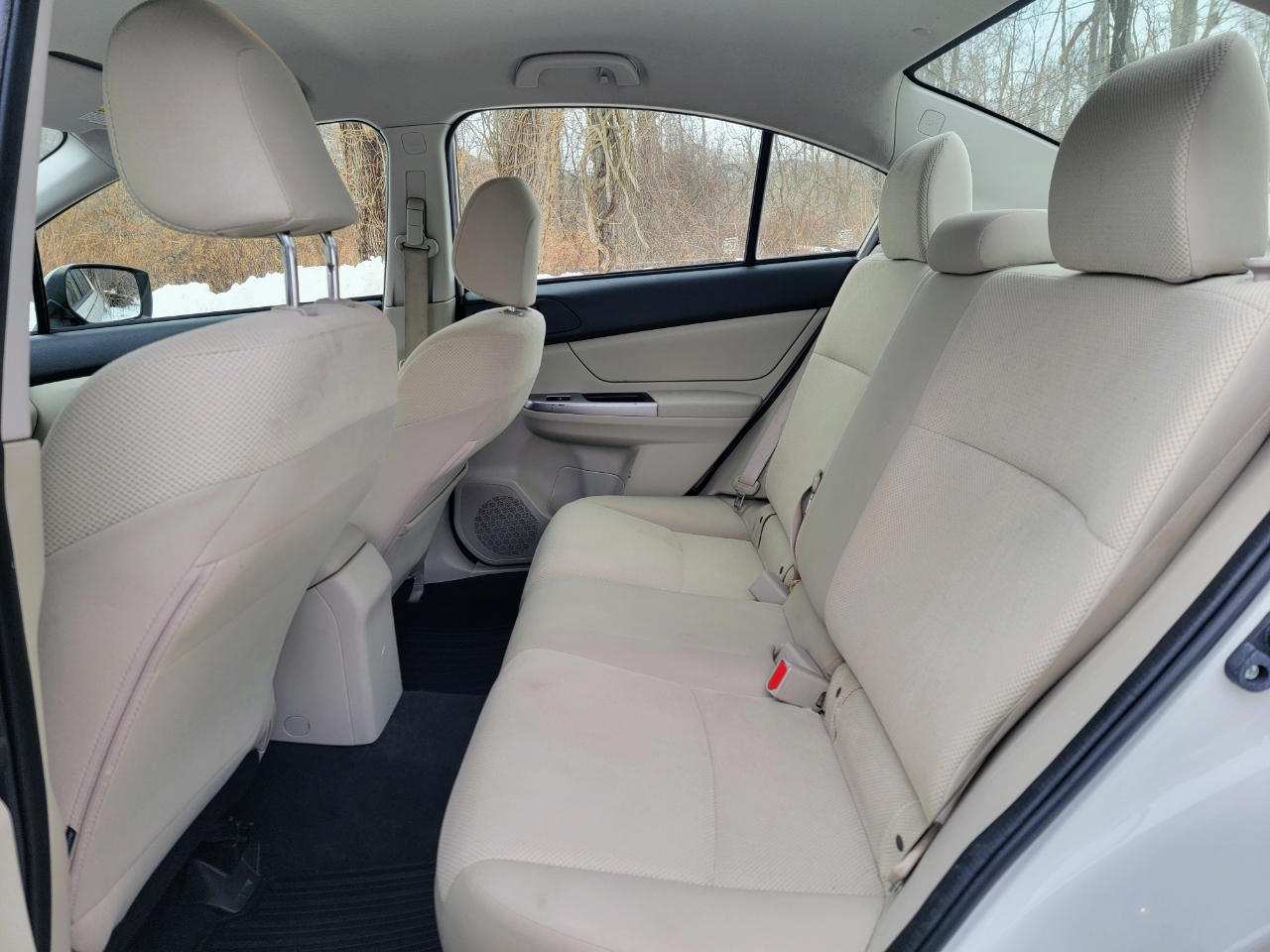 Subaru Impreza 2.0i PZEV 5M 4-Door 2016