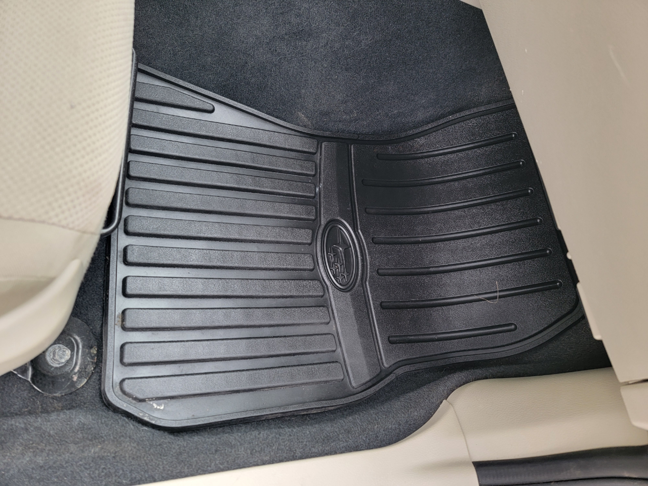 Subaru Impreza 2.0i PZEV 5M 4-Door 2016