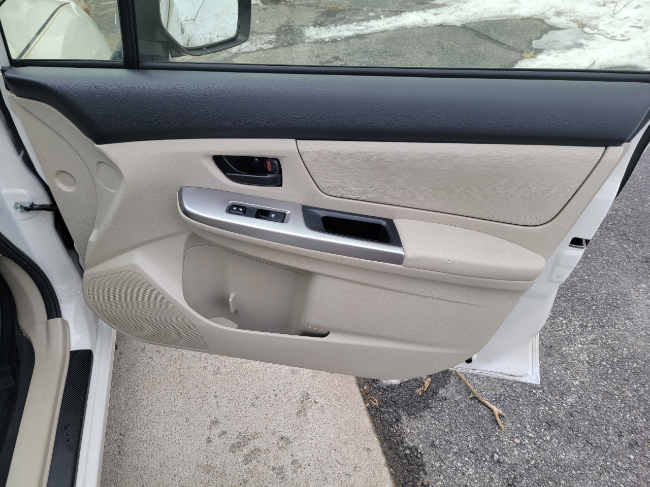 Subaru Impreza 2.0i PZEV 5M 4-Door 2016