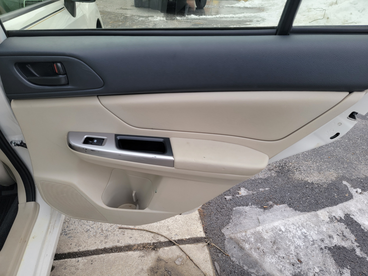 Subaru Impreza 2.0i PZEV 5M 4-Door 2016