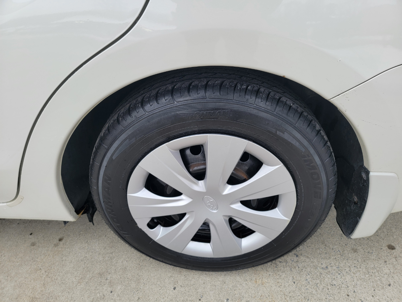 Subaru Impreza 2.0i PZEV 5M 4-Door 2016