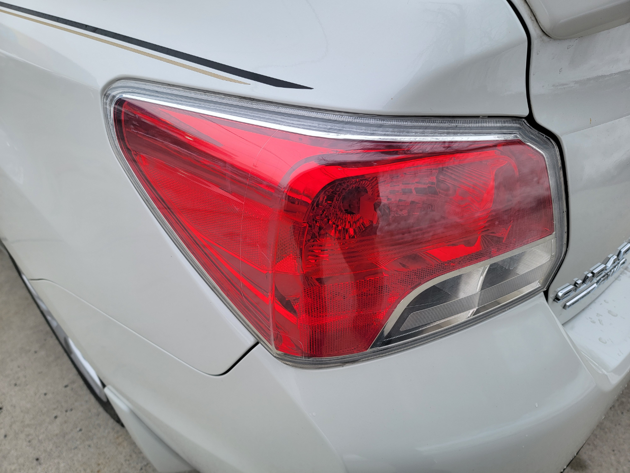 Subaru Impreza 2.0i PZEV 5M 4-Door 2016