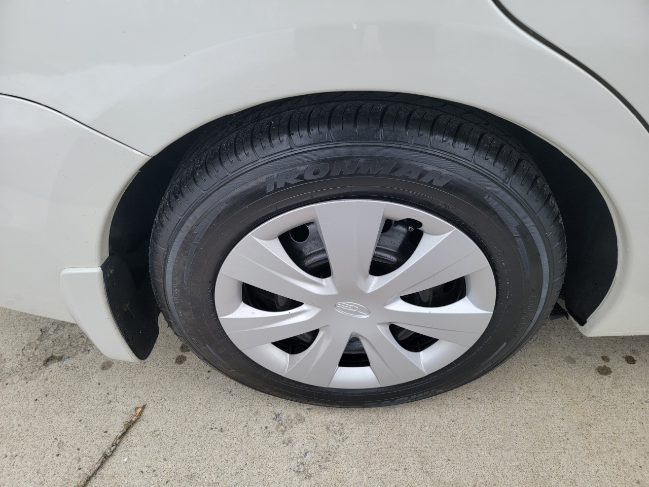 Subaru Impreza 2.0i PZEV 5M 4-Door 2016