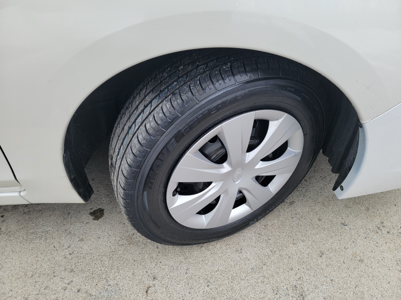 Subaru Impreza 2.0i PZEV 5M 4-Door 2016