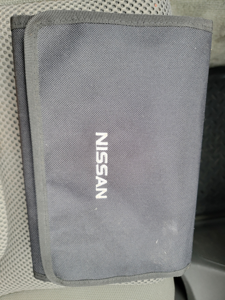 Nissan Frontier SL Crew Cab 5AT 4WD 2015