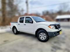 2015 Nissan Frontier 