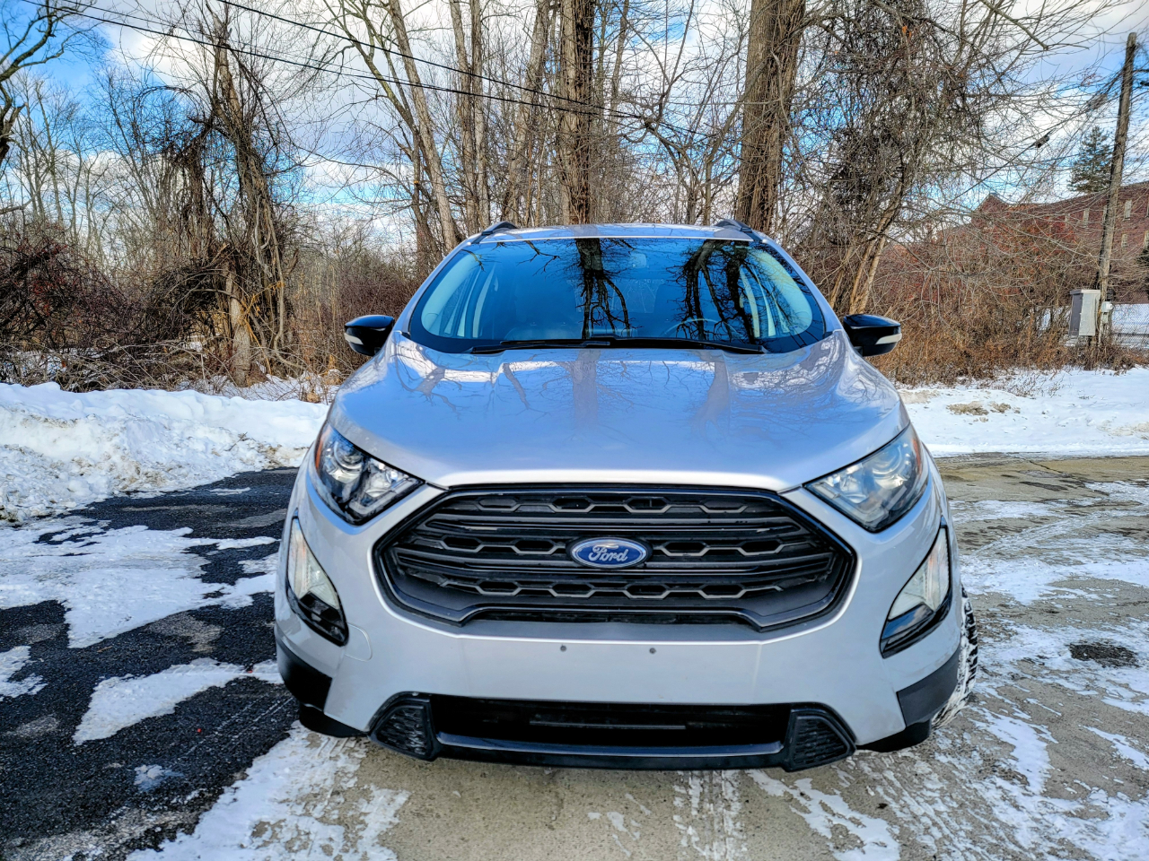 Ford EcoSport SES AWD 2019