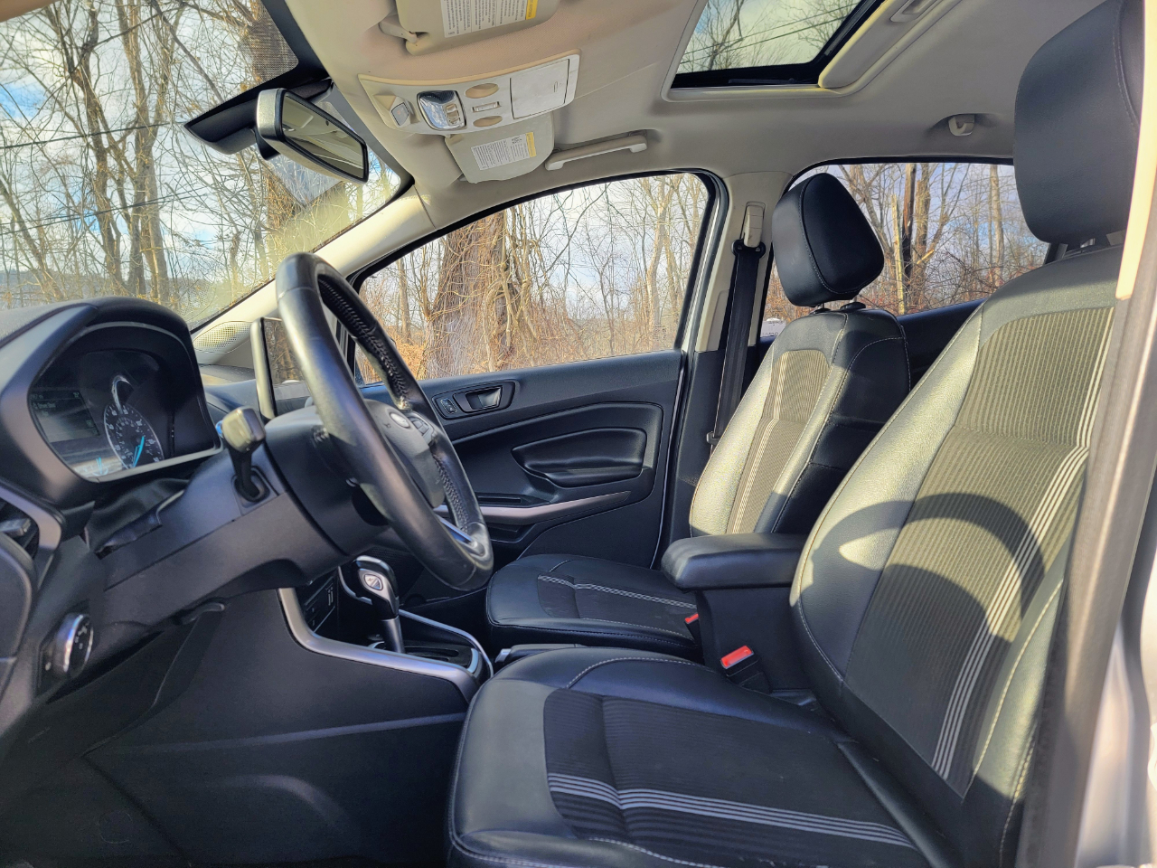 Ford EcoSport SES AWD 2019