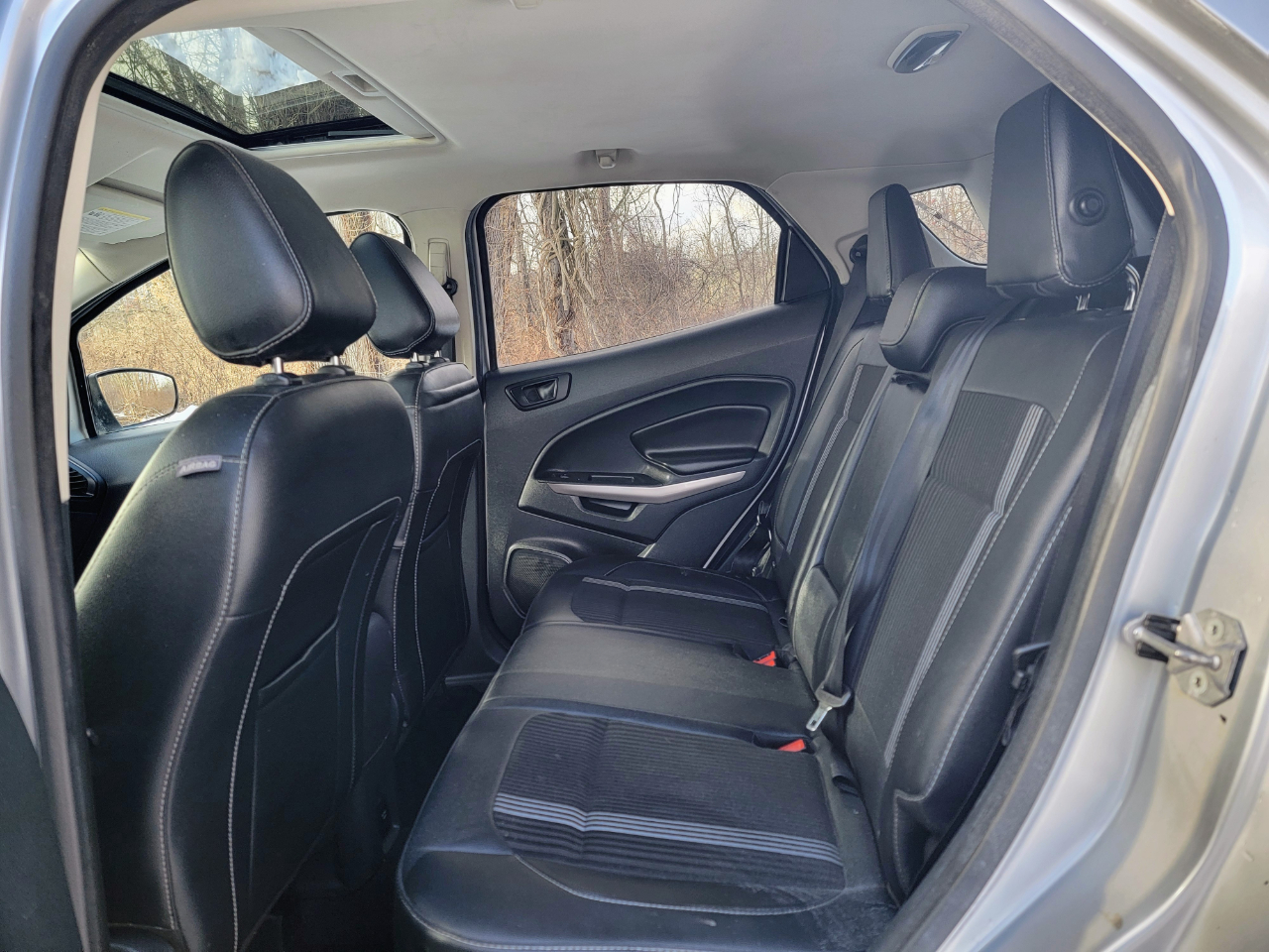 Ford EcoSport SES AWD 2019