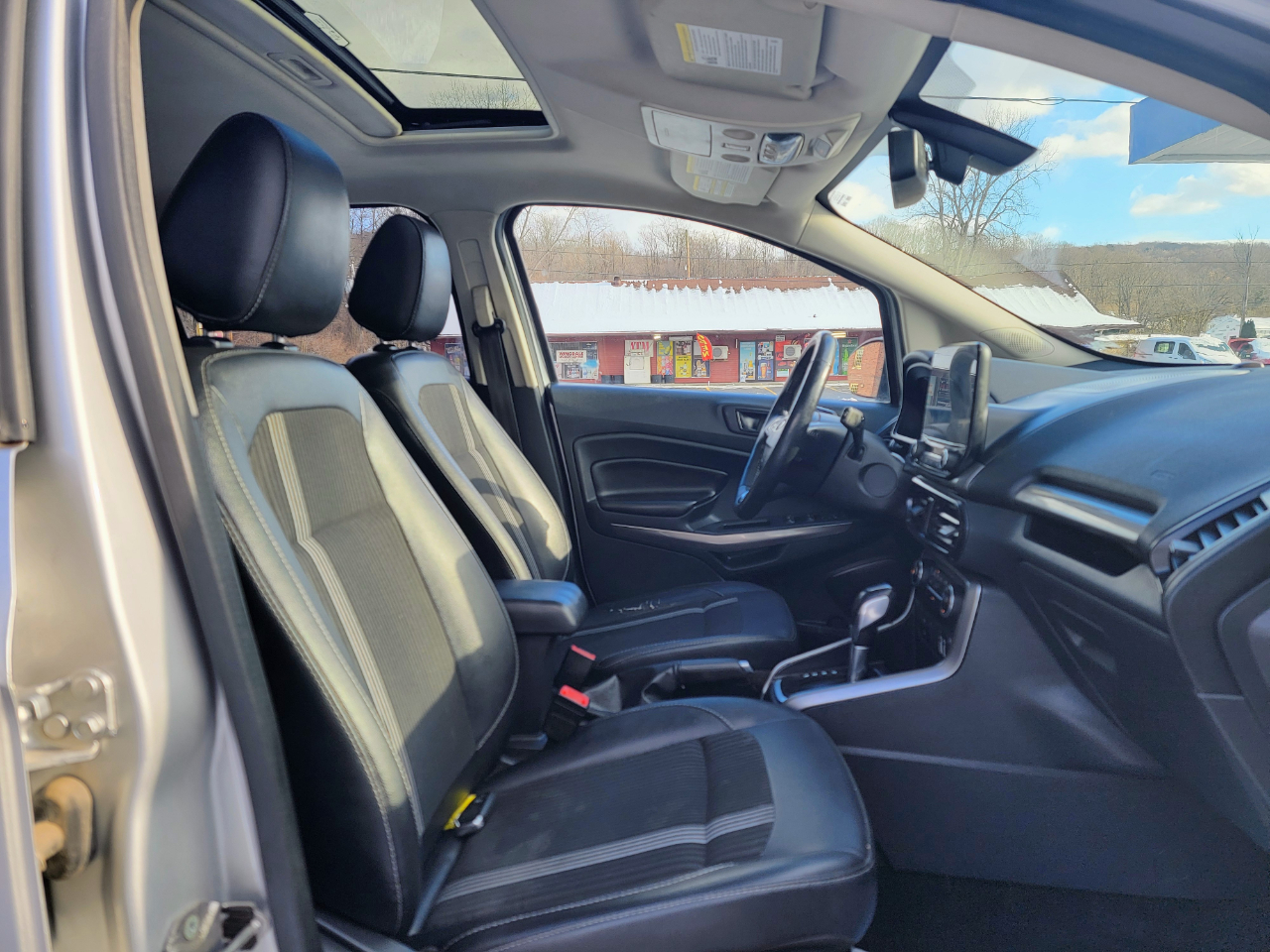 Ford EcoSport SES AWD 2019