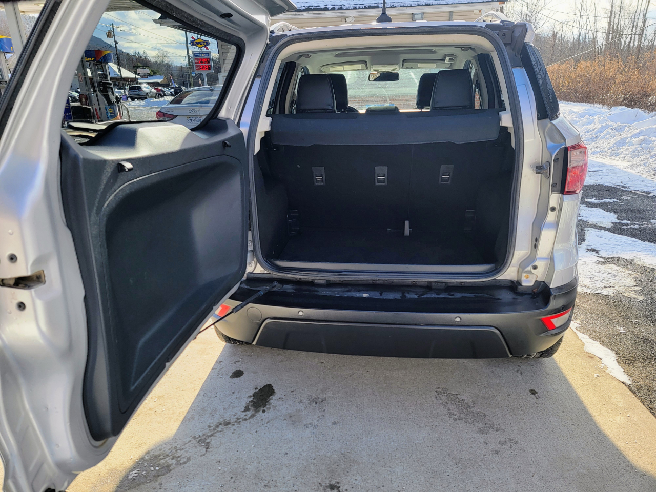 Ford EcoSport SES AWD 2019