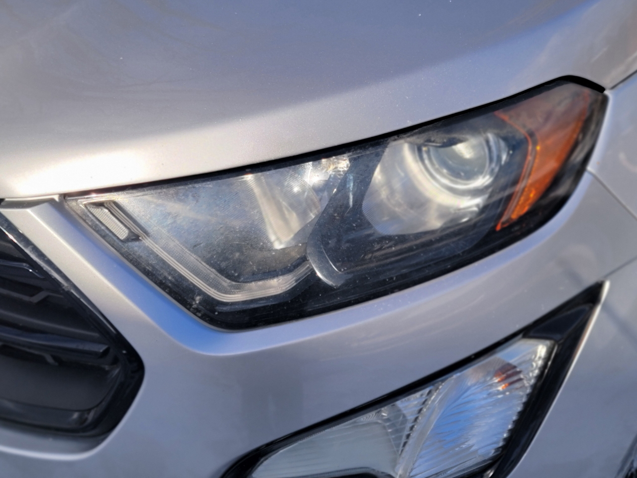 Ford EcoSport SES AWD 2019