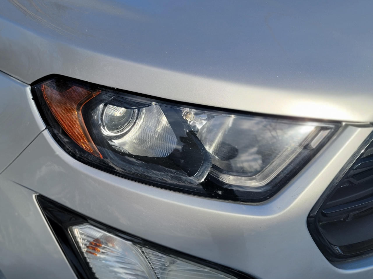 Ford EcoSport SES AWD 2019