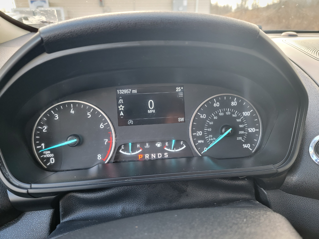 Ford EcoSport SES AWD 2019