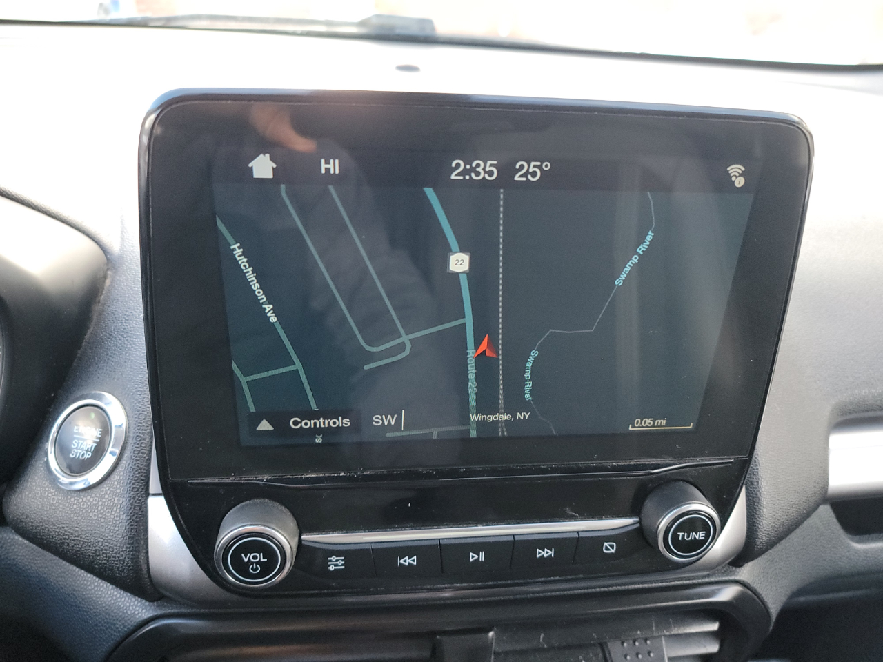 Ford EcoSport SES AWD 2019