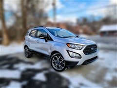 2019 Ford EcoSport 