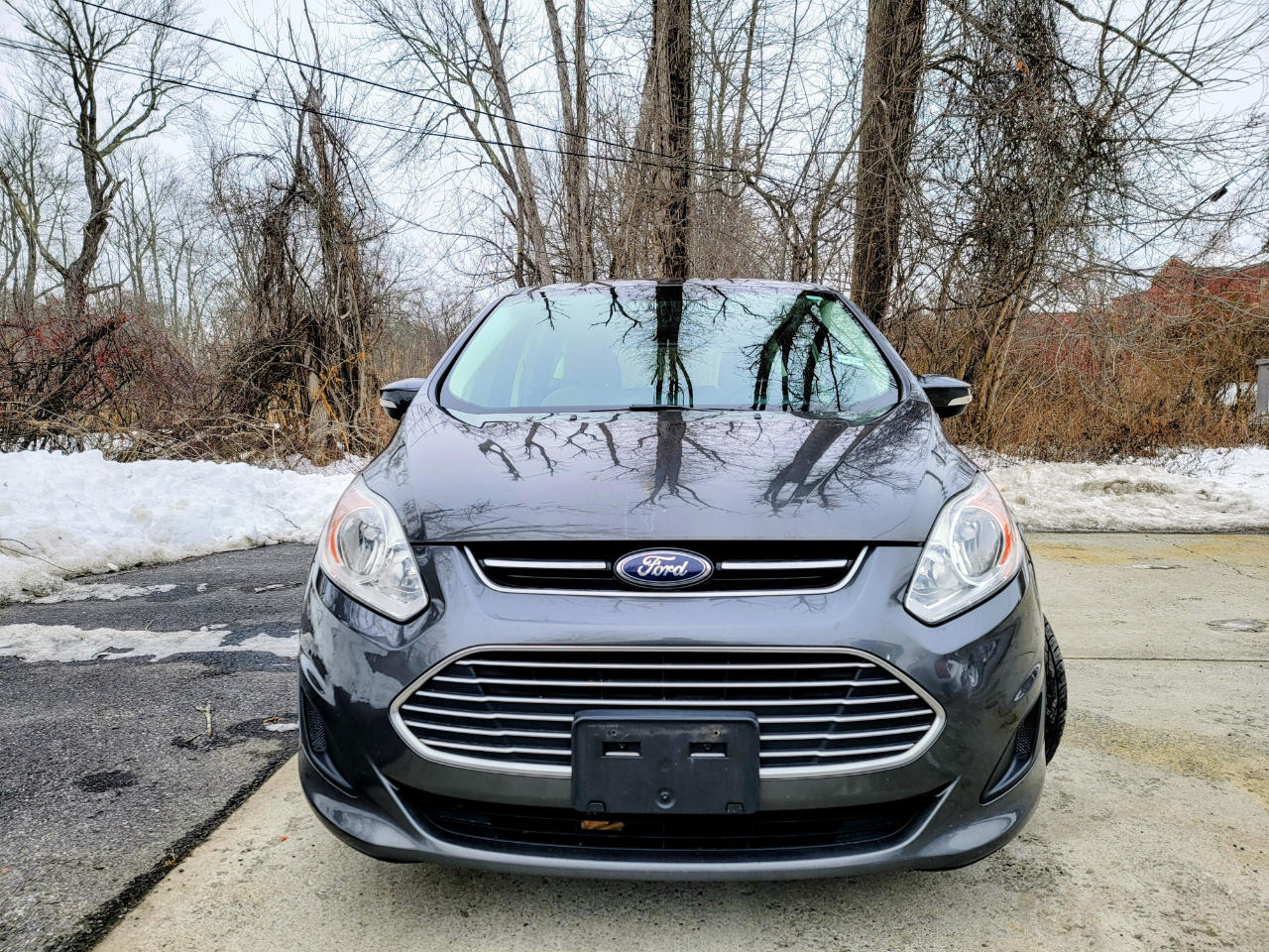 Ford C-Max Hybrid SE 2015