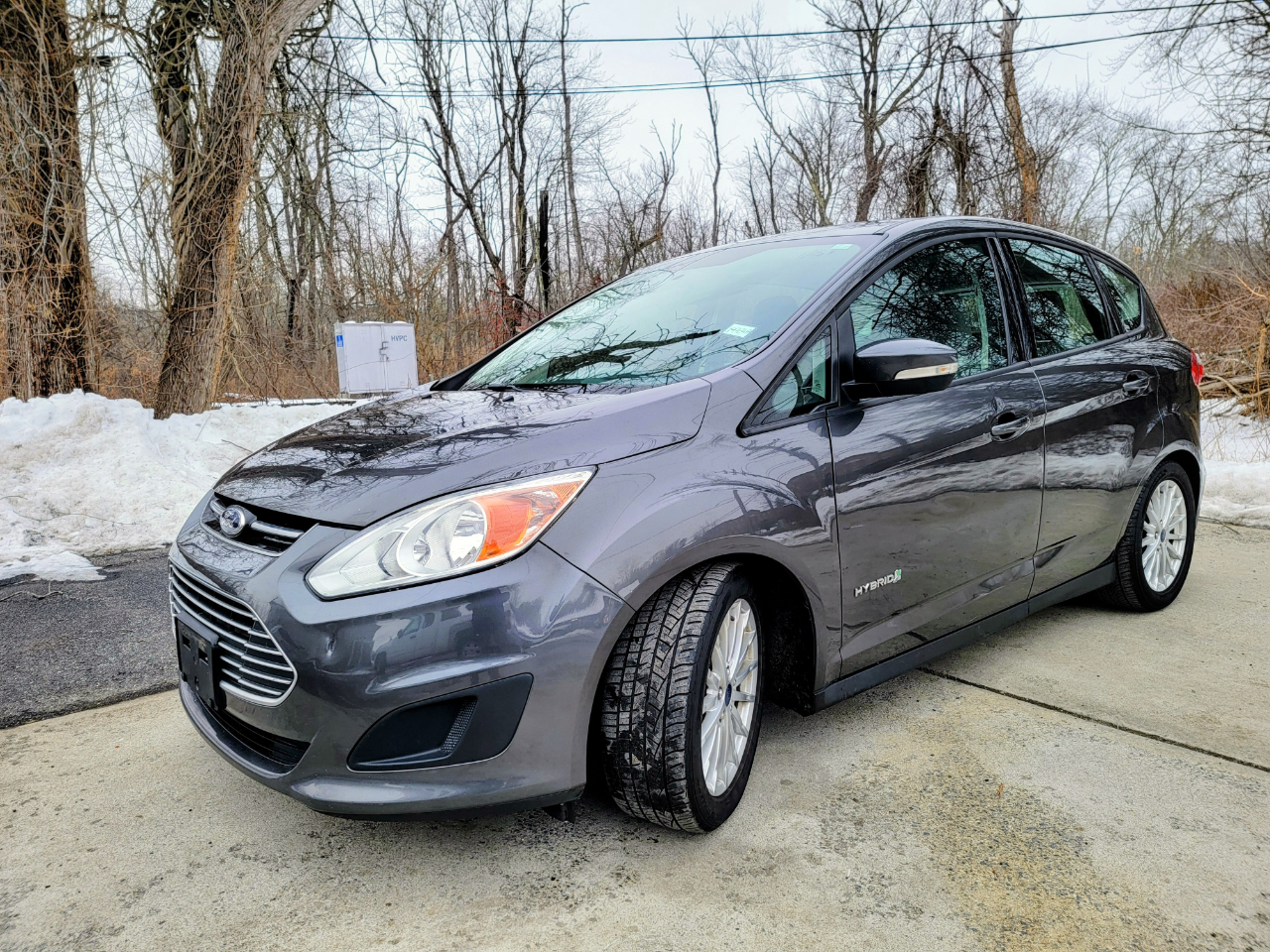 Ford C-Max Hybrid SE 2015
