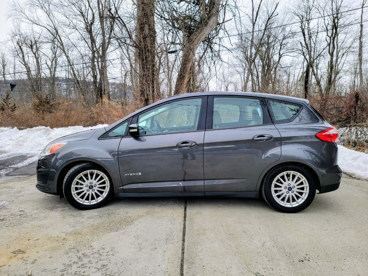 Ford C-Max Hybrid SE 2015