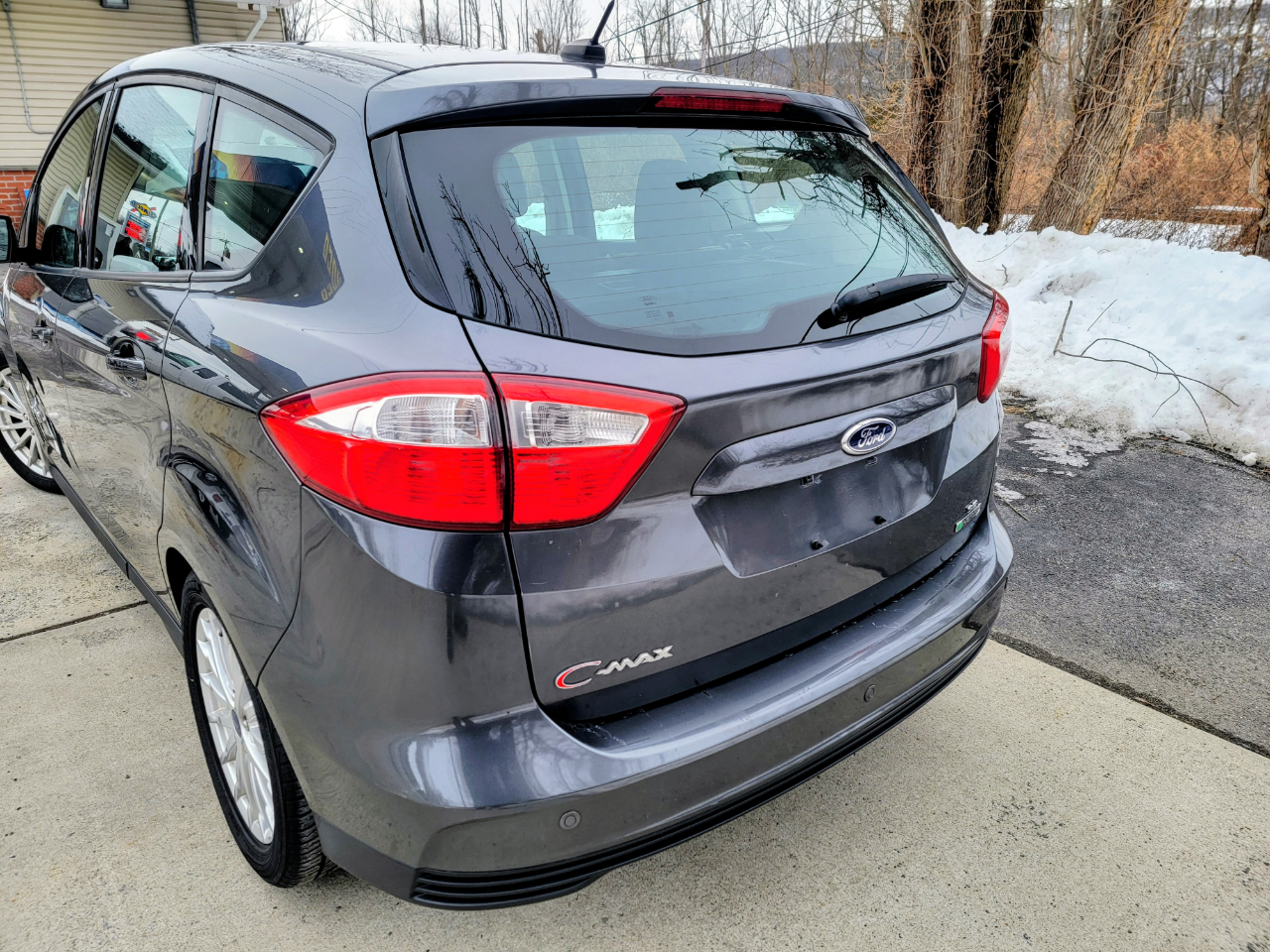 Ford C-Max Hybrid SE 2015