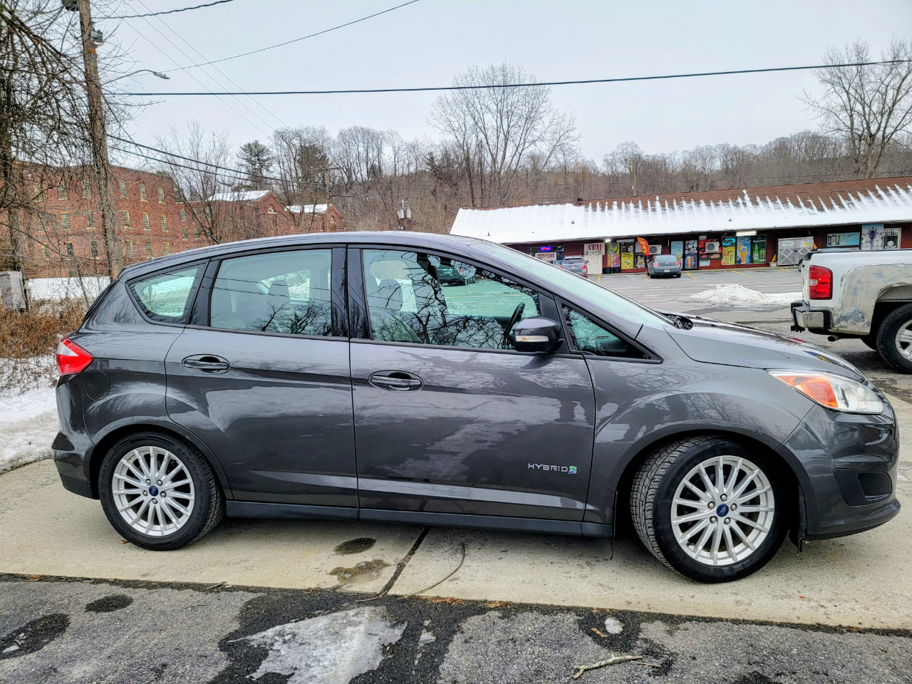 Ford C-Max Hybrid SE 2015