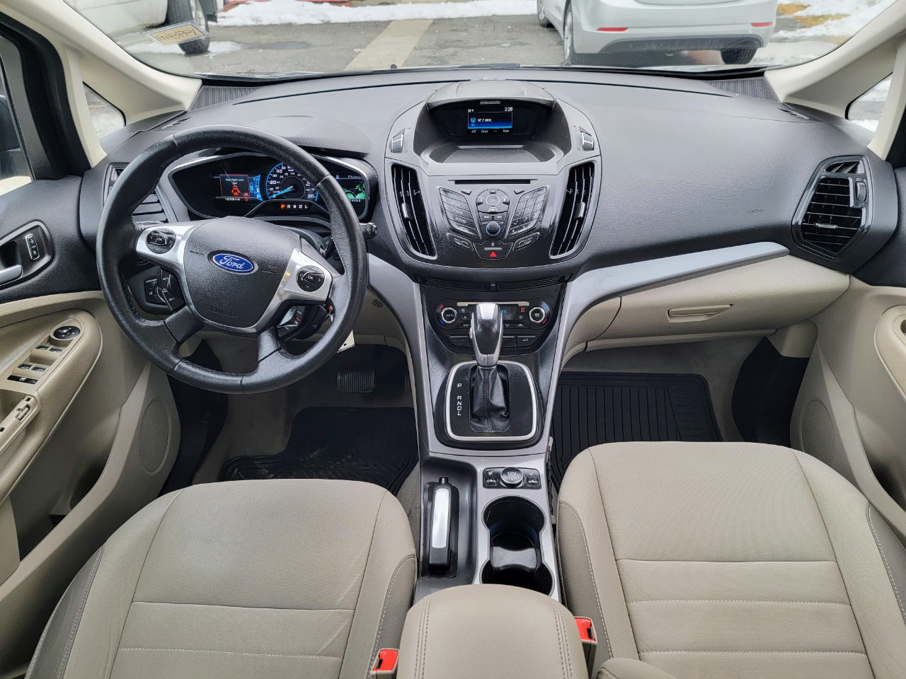 Ford C-Max Hybrid SE 2015