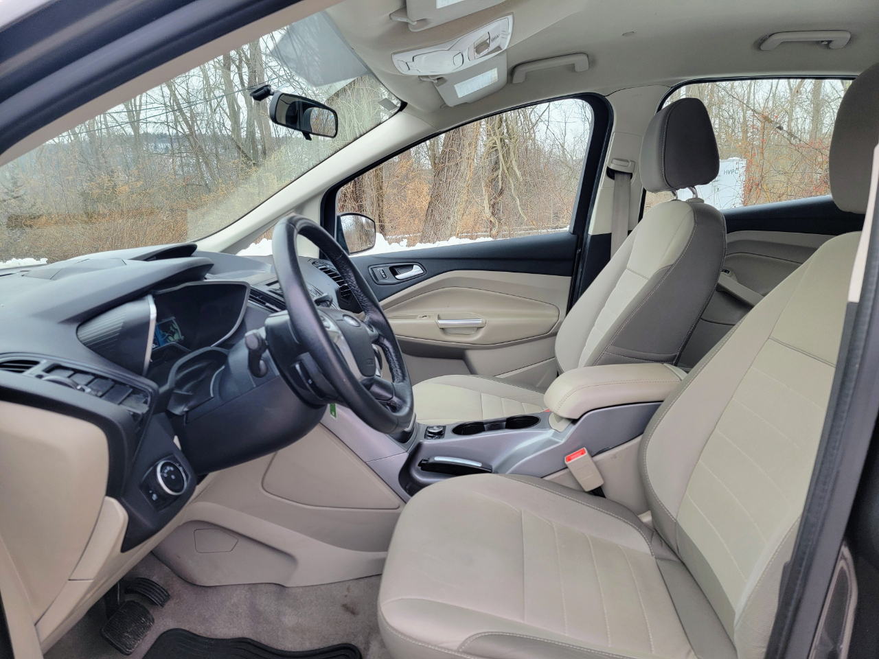 Ford C-Max Hybrid SE 2015