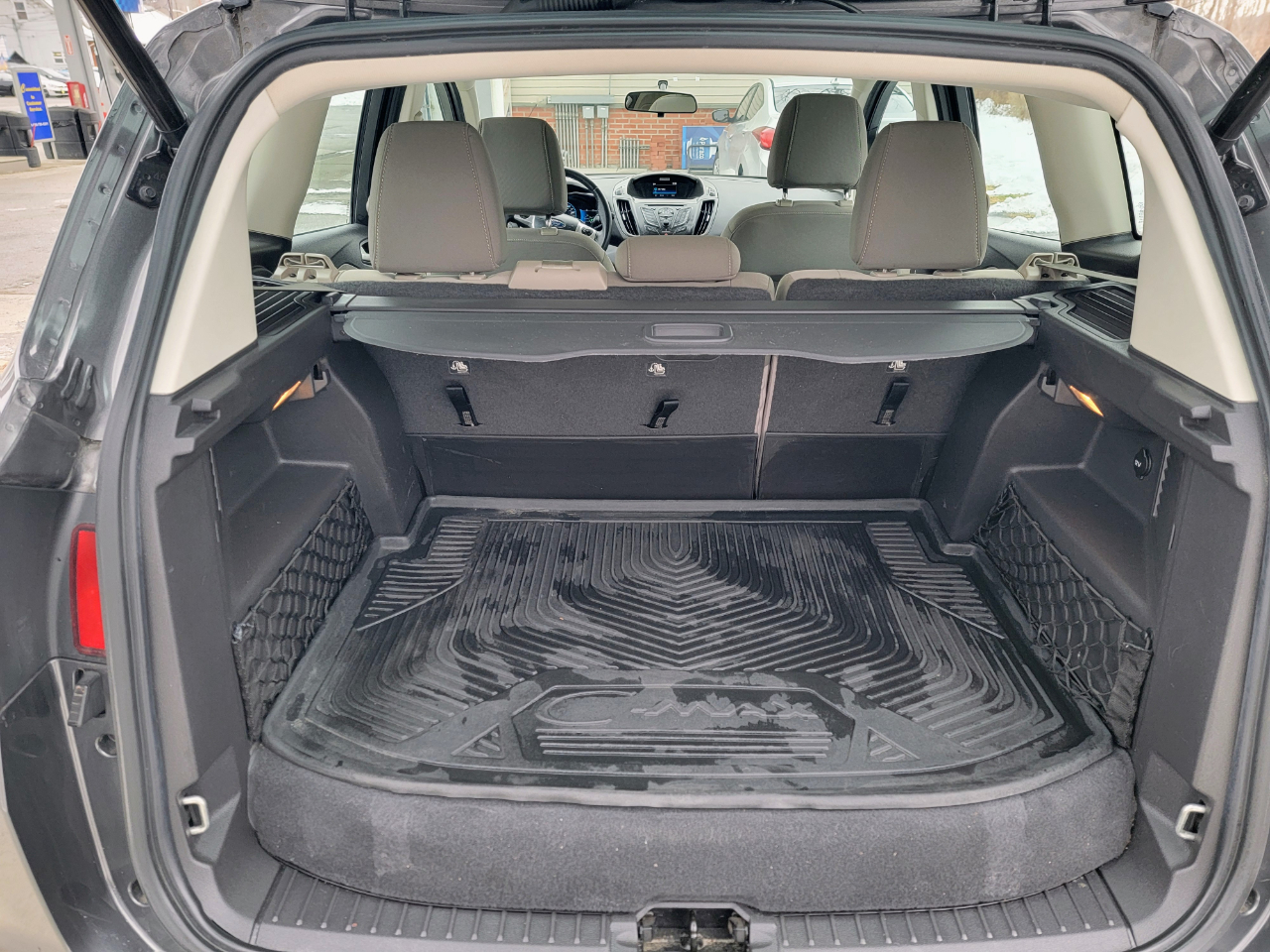 Ford C-Max Hybrid SE 2015