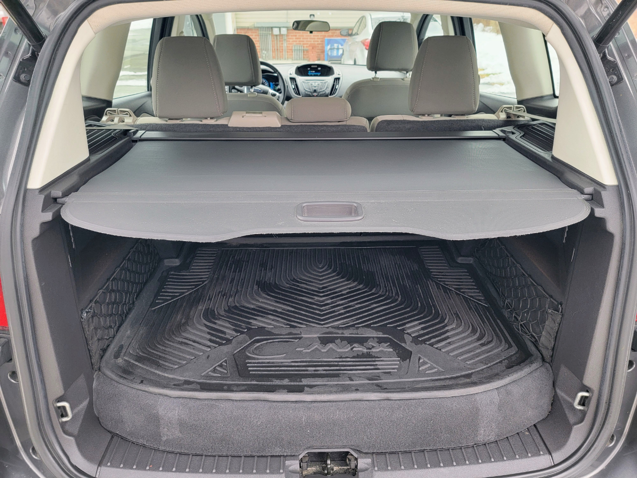 Ford C-Max Hybrid SE 2015