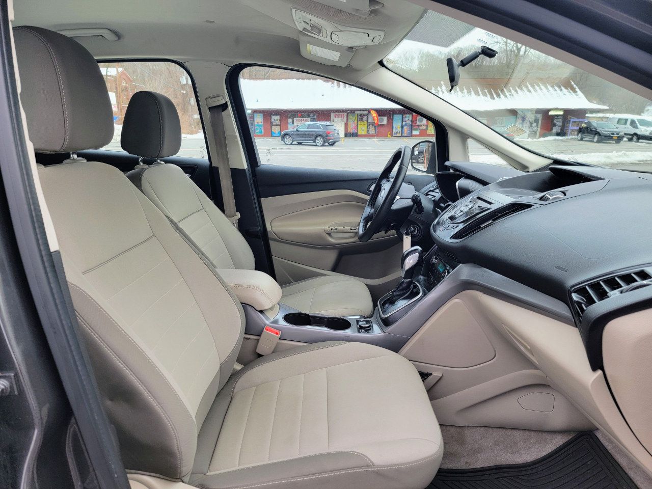 Ford C-Max Hybrid SE 2015