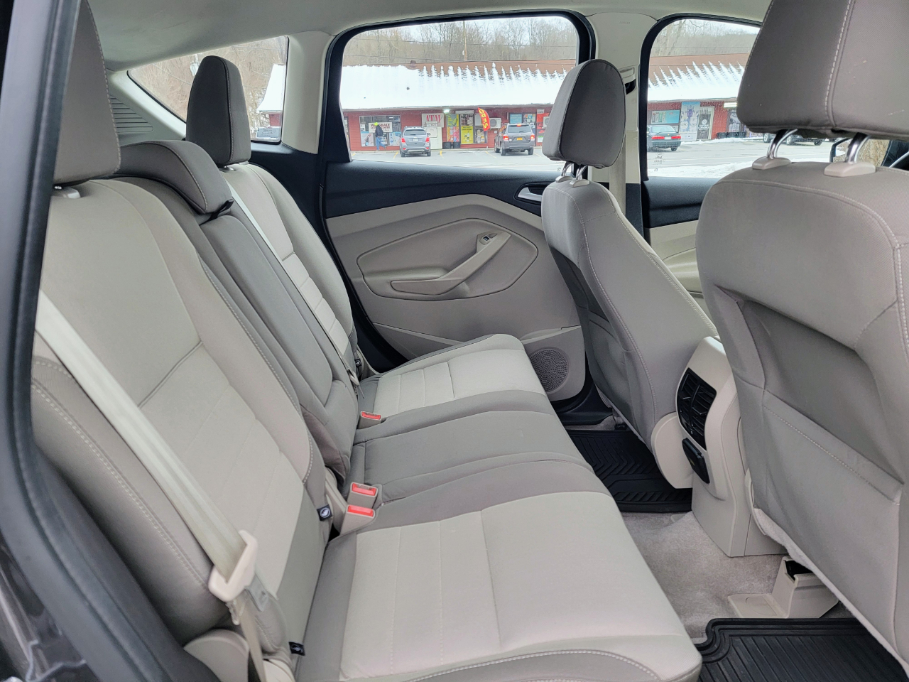 Ford C-Max Hybrid SE 2015