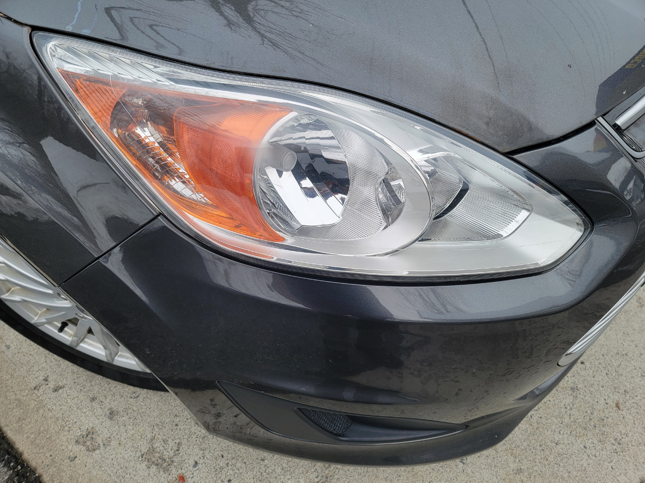 Ford C-Max Hybrid SE 2015