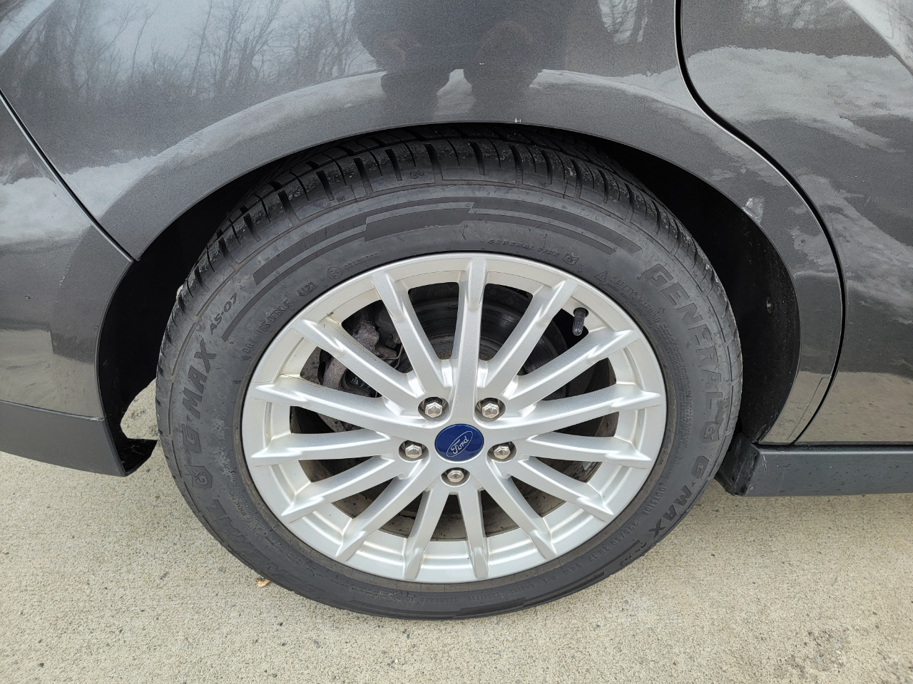 Ford C-Max Hybrid SE 2015